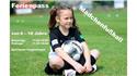 Veranstaltungsbild Fußball für Mädchen